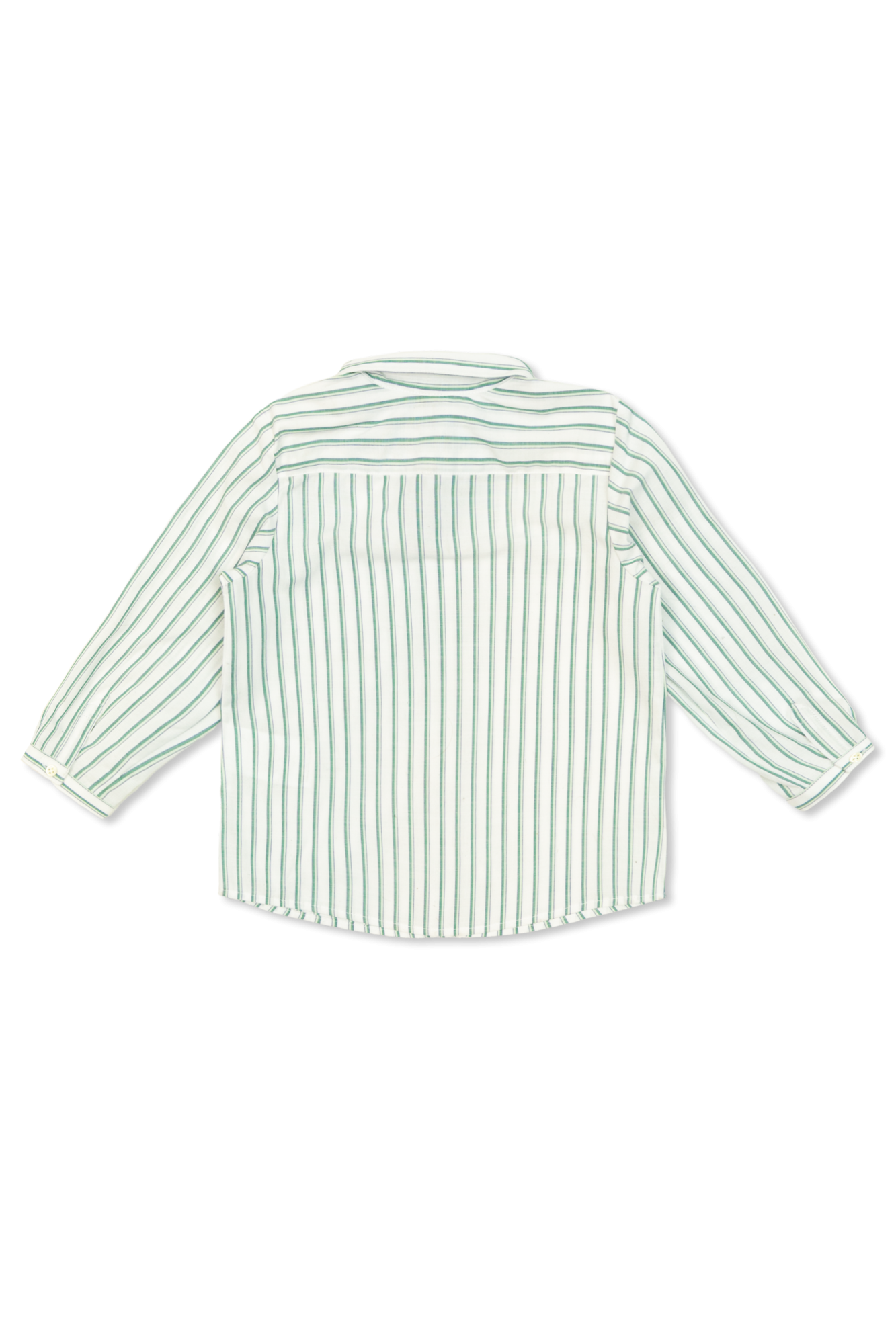 Beautiful Bonpoint Pinstripe Long-Sleeve shirt. Size deals 6A.